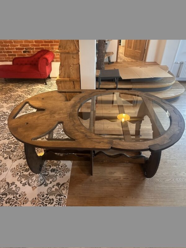 Jurassic Luna Table +